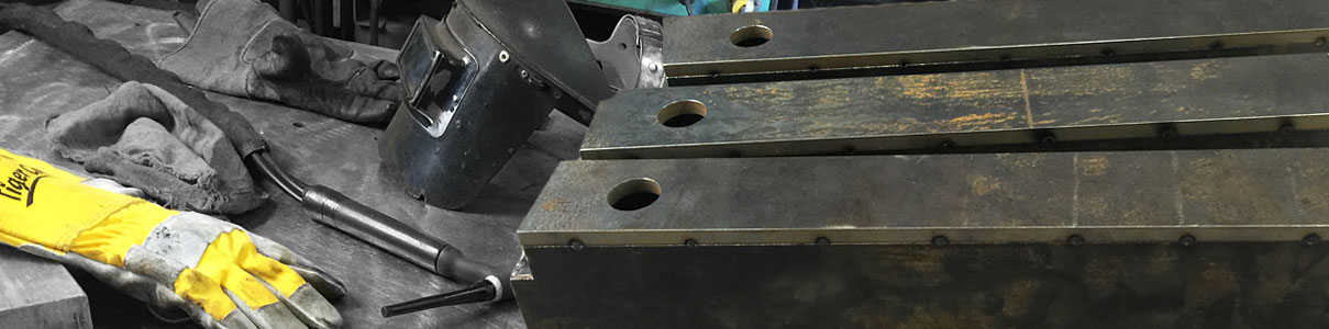 head-welding