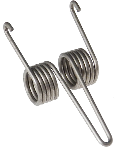Manufacturing of a Music Wire Torsion Spring