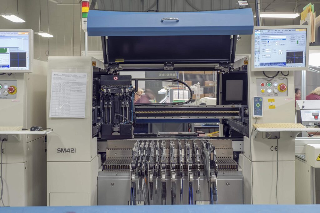 Manufacturer of Printed Circuit Board Assemblies
