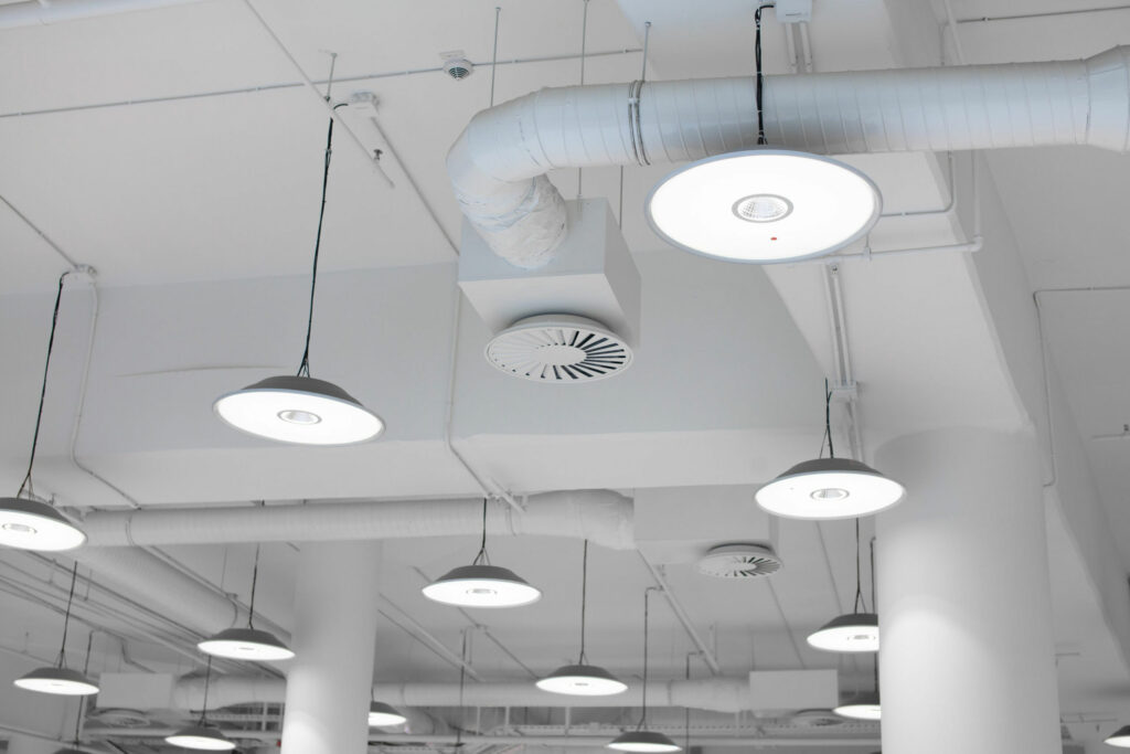 LED-lighting