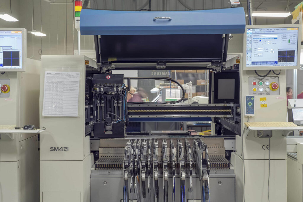 Printed Circuit Board Assemblies