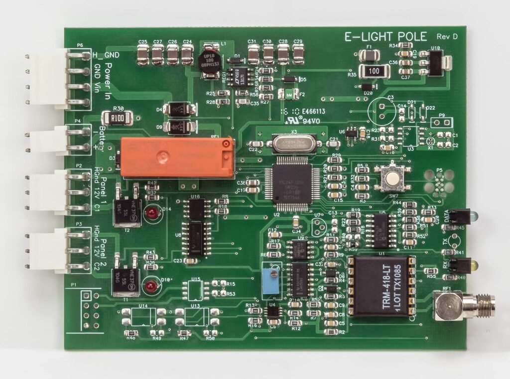 Manufacturer of Printed Circuit Board Assemblies