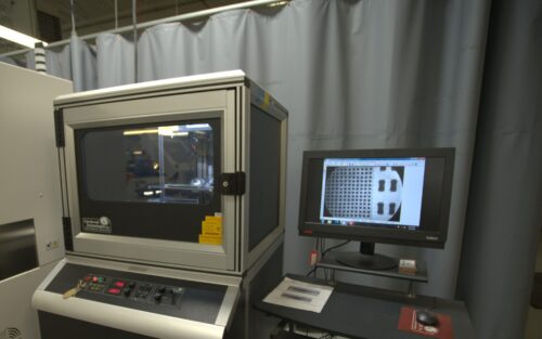 Surface Mounted Device Assembly