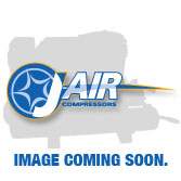 J Air Wheel Portable Air Compressor J113H5-9P - Acme Tools
